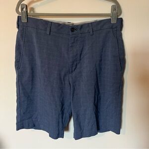 Walter Hagen Navy Golf Shorts